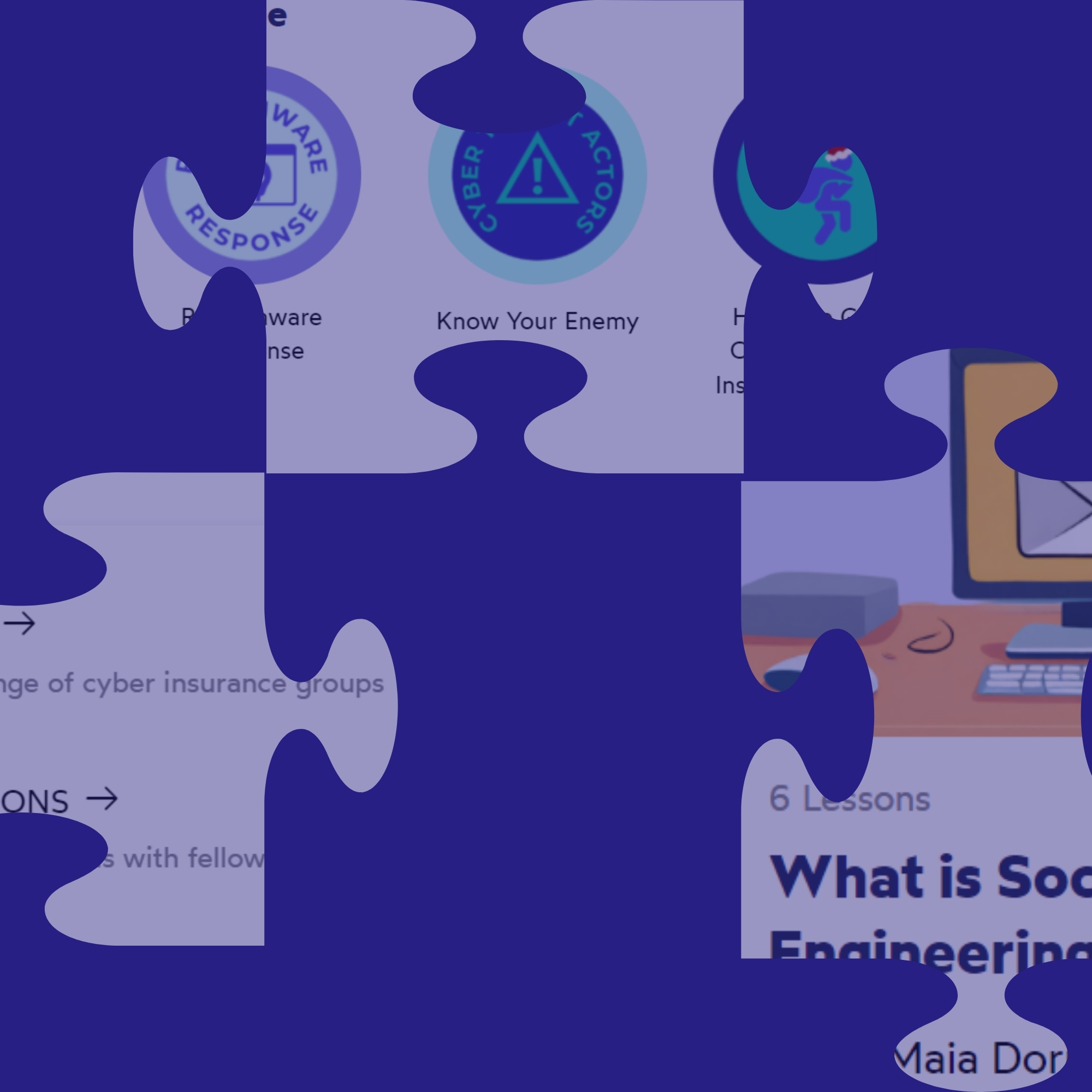 landing page background image